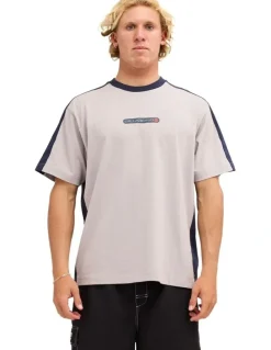 Billabong Spec Iconic T-Shirt in Ash