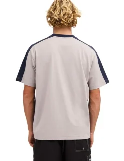 Billabong Spec Iconic T-Shirt in Ash