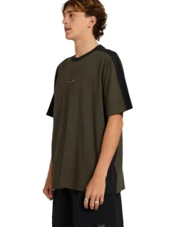 Billabong Spec Iconic T-Shirt in Forest