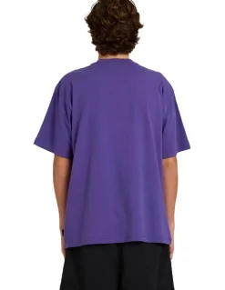 Billabong Spec Lock T-Shirt in Purple