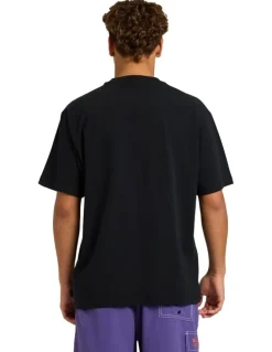 Billabong Spec Metal T-Shirt in Black