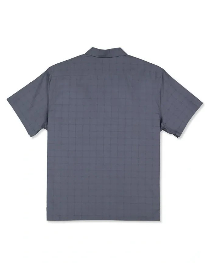 Billabong Spec Mogul Short Sleeve Shirt Black