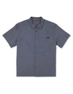 Billabong Spec Mogul Short Sleeve Shirt Black