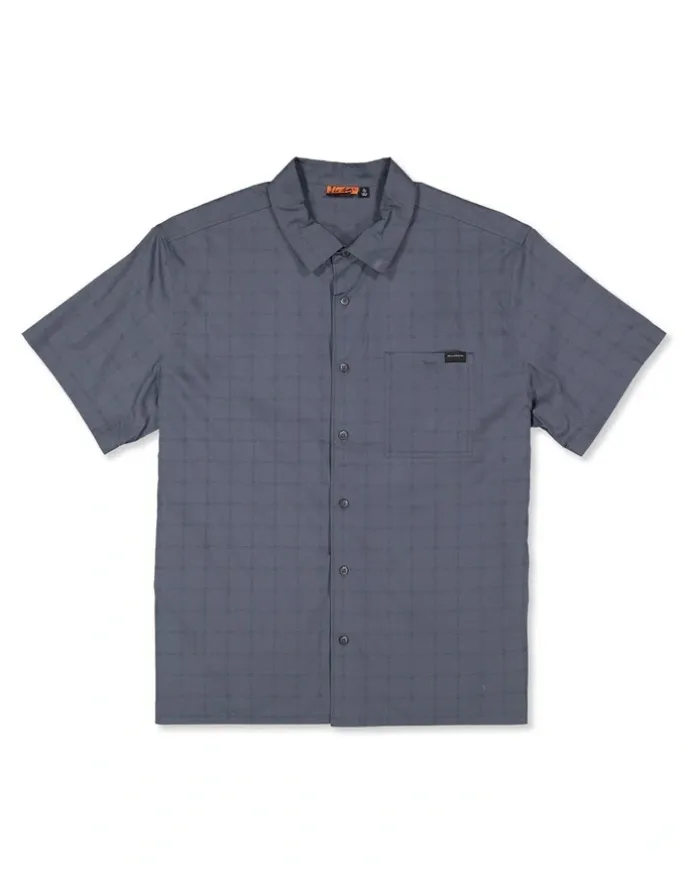 Billabong Spec Mogul Short Sleeve Shirt Black