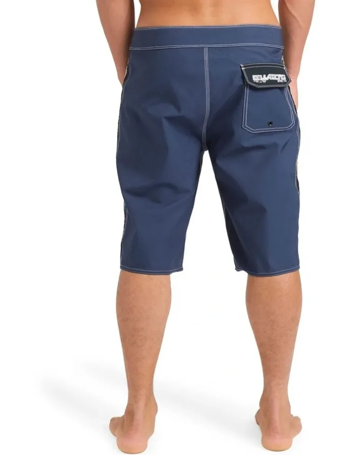 BILLABONG Spec 73 Pro Performance Boardshorts 22 in Vintage Indigo
