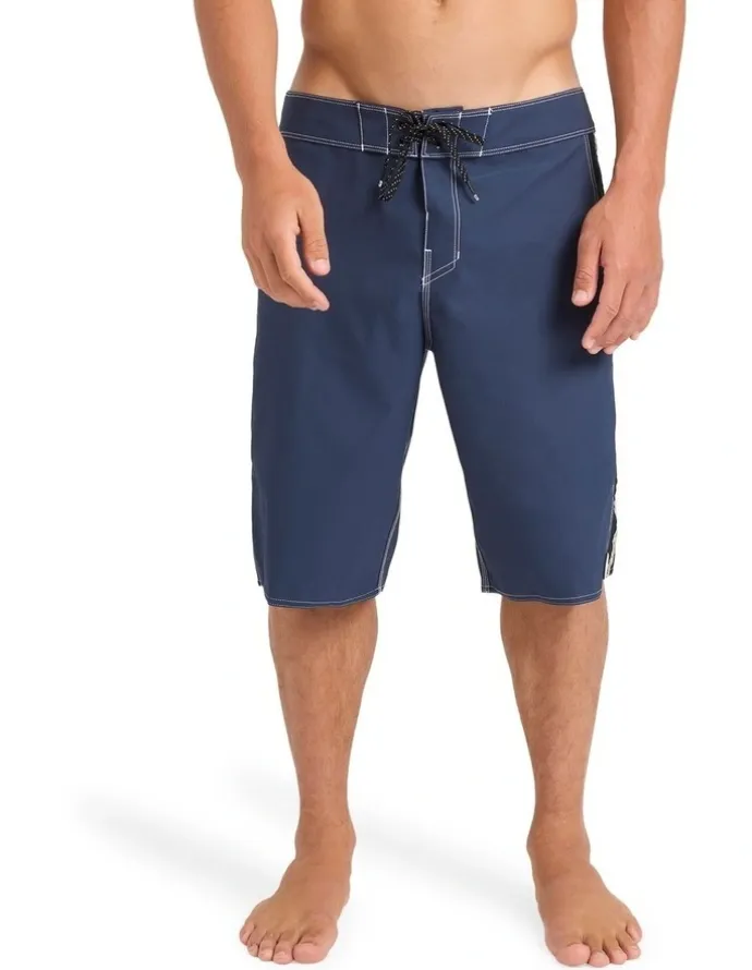 BILLABONG Spec 73 Pro Performance Boardshorts 22 in Vintage Indigo