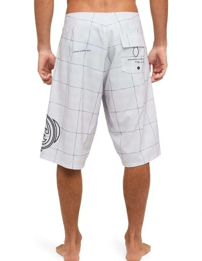 Billabong Spec Pulse Og 23 Boardshorts In Fog