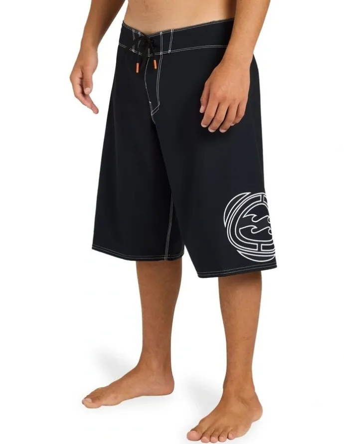 Billabong Spec Pulse OG 23 Boardshorts In Black