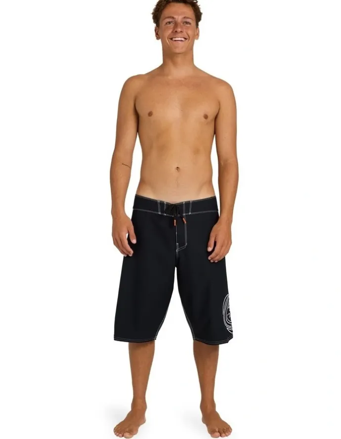 Billabong Spec Pulse OG 23 Boardshorts In Black