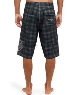 Billabong Spec Pulse Og 23 Boardshorts In Raven