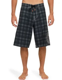 Billabong Spec Pulse Og 23 Boardshorts In Raven