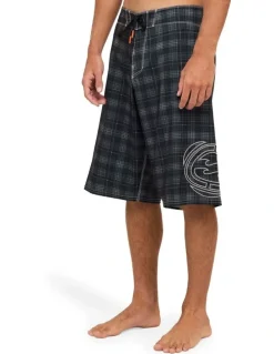 Billabong Spec Pulse Og 23 Boardshorts In Raven