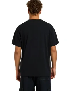 Billabong Spec Stitch T-Shirt in Black