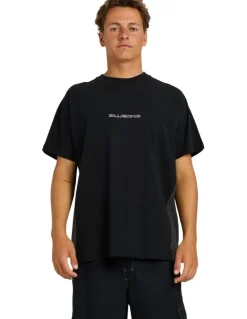 Billabong Spec Stitch T-Shirt in Black