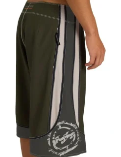 Billabong Spec Systems Pro 23 Boardshorts In Forest