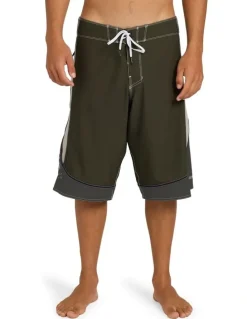Billabong Spec Systems Pro 23 Boardshorts In Forest