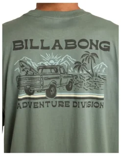 Billabong State Park Adiv Premium T-Shirt Laurel Wreath