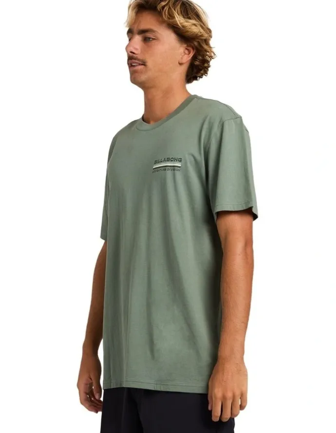 Billabong State Park Adiv Premium T-Shirt Laurel Wreath