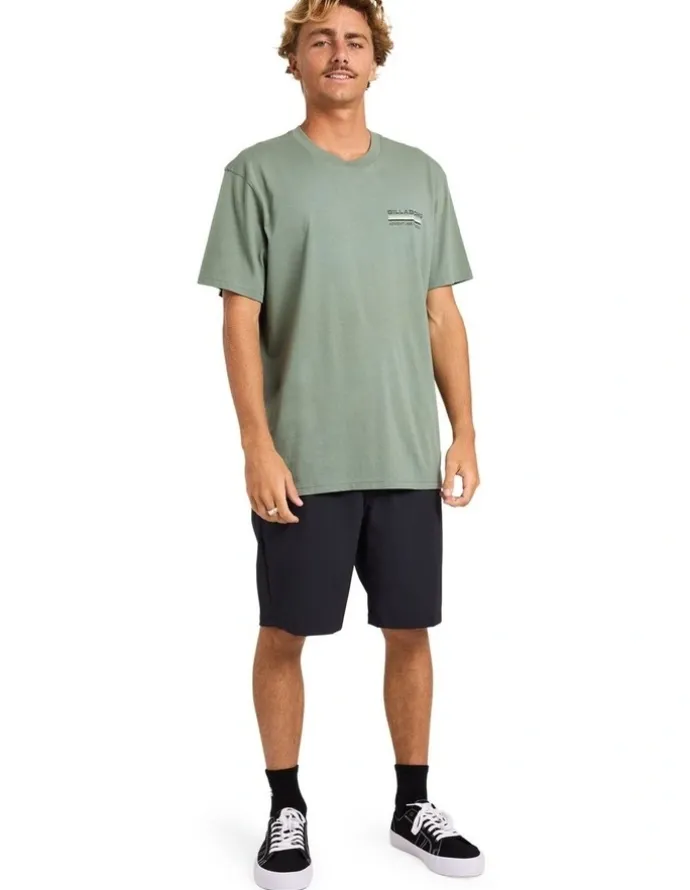 Billabong State Park Adiv Premium T-Shirt Laurel Wreath