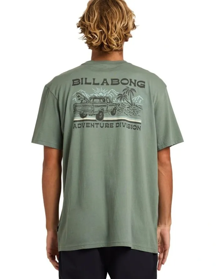 Billabong State Park Adiv Premium T-Shirt Laurel Wreath