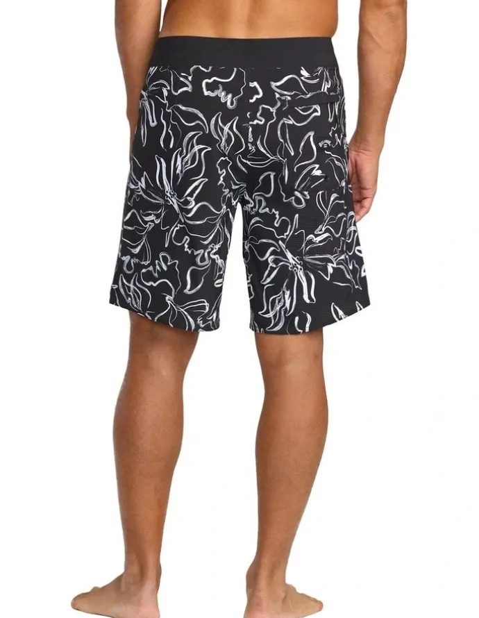 Billabong Sundays Airlite in Black/White