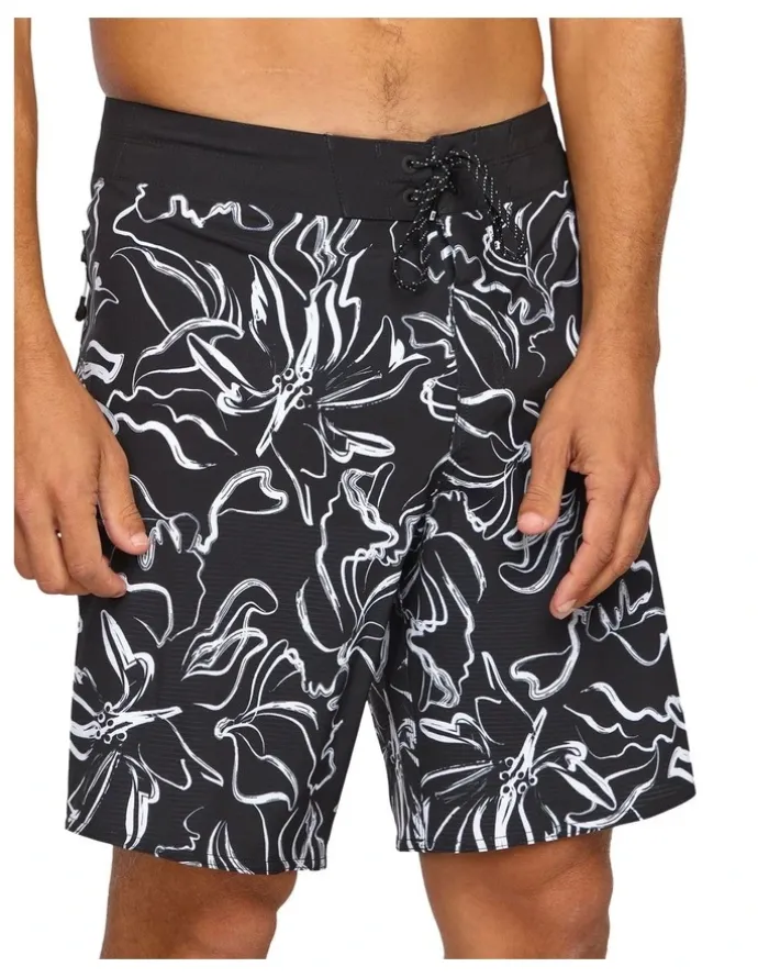 Billabong Sundays Airlite in Black/White