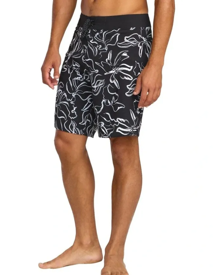 Billabong Sundays Airlite in Black/White