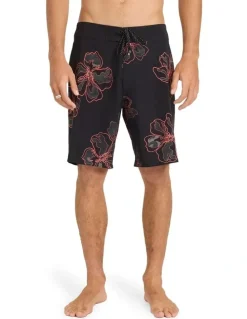 BILLABONG Sundays Pro Performance Boardshorts 15 Black