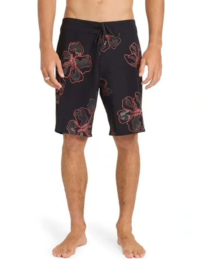 BILLABONG Sundays Pro Performance Boardshorts 15 Black