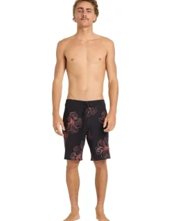 BILLABONG Sundays Pro Performance Boardshorts 15 Black