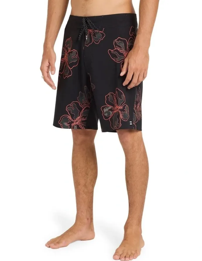 BILLABONG Sundays Pro Performance Boardshorts 15 Black