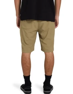 Billabong Surftek 20 Hybrid Shorts Gravel