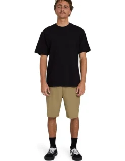 Billabong Surftek 20 Hybrid Shorts Gravel