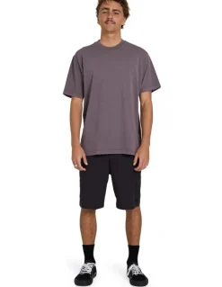 Billabong Surftek 20 Hybrid Shorts in Black