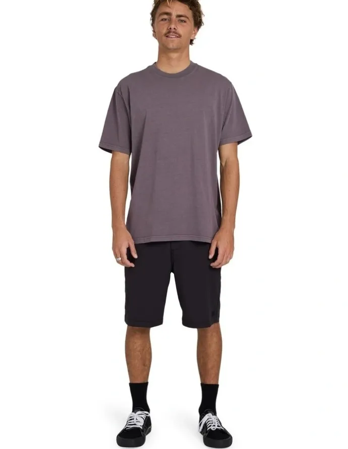 Billabong Surftek 20 Hybrid Shorts in Black