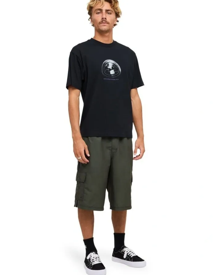 Billabong Throw On 3.0 22 Boardshorts In Forest