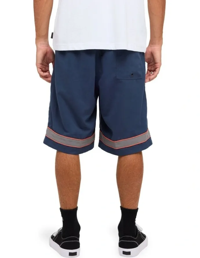 Billabong Throw On 2.0 22 Boardshorts In Dusty Indigo