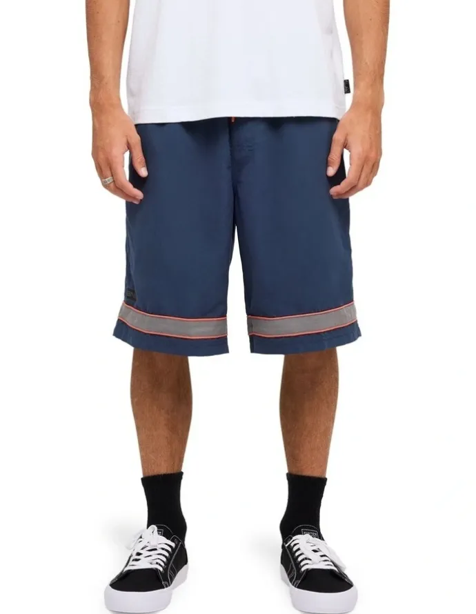 Billabong Throw On 2.0 22 Boardshorts In Dusty Indigo