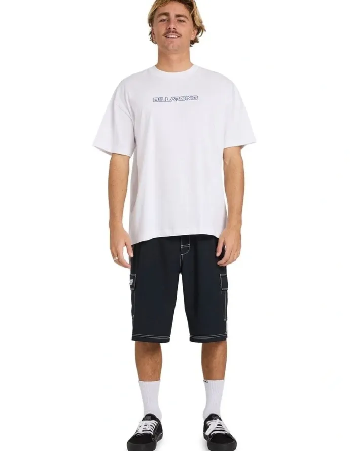 Billabong Throw On 3.0 Boardshorts in Black