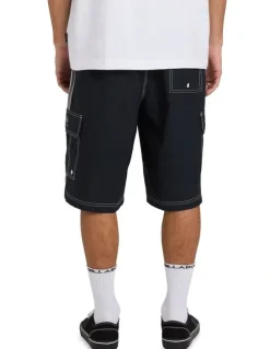 Billabong Throw On 3.0 Boardshorts in Black