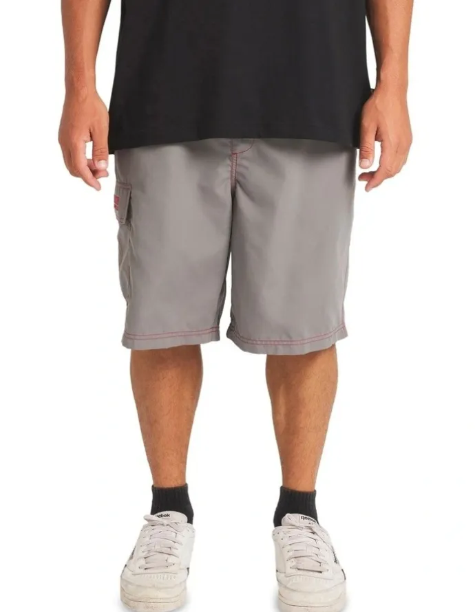 Billabong Throw On Boardshorts 21" in Grey