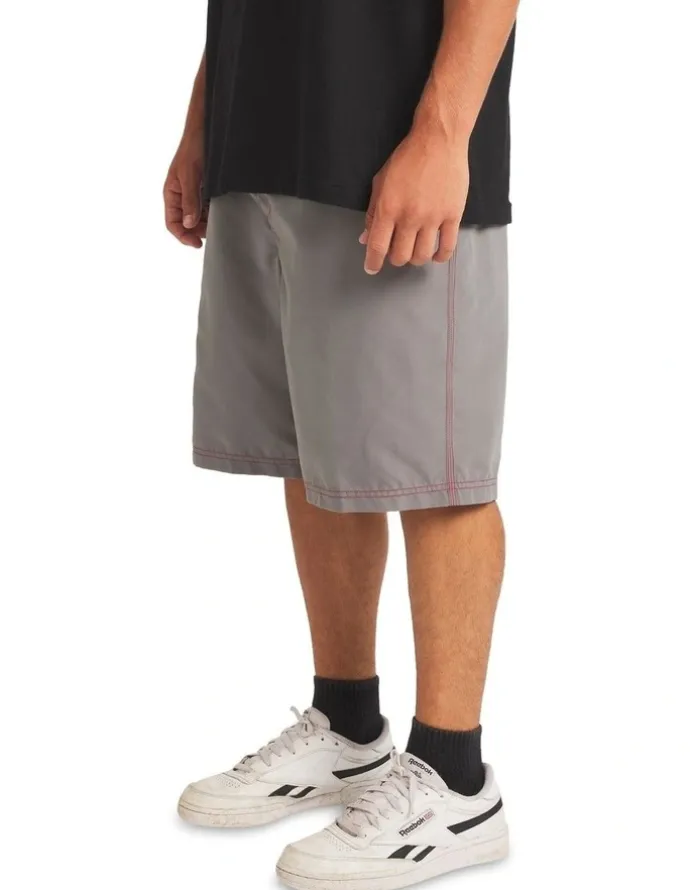Billabong Throw On Boardshorts 21" in Grey