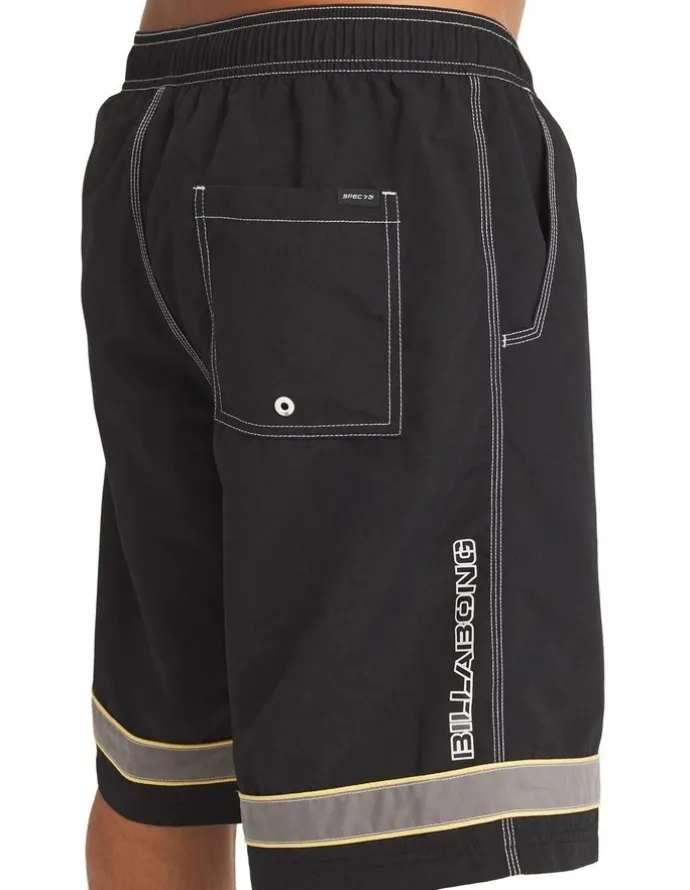 Billabong Throw Ons Boardshorts 2.0 21" in Black