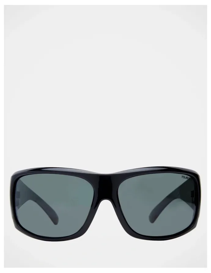 Blaq Green BQ1544B 437685 Polarised Sunglasses