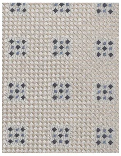 Blaq Jaquard Tie Cream