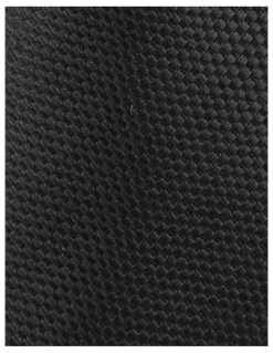 Blaq Poly Textured Tie