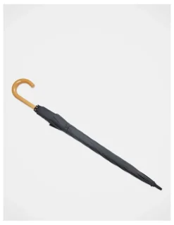 Blaq Walker Umbrella in Black