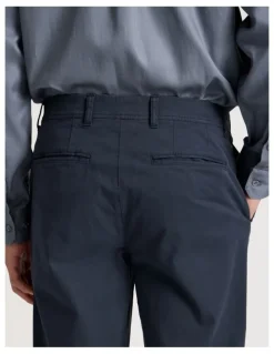 Blaq Slim Fit Chino Pant in Navy