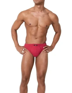 Bonds Action Brief 5 Pack in Multi