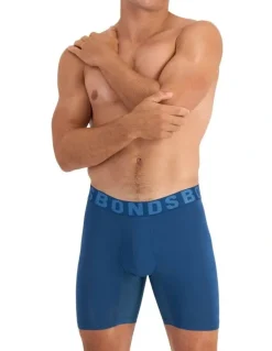 Bonds Chafe Off Trunk 2 Pack in Multi